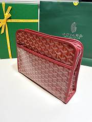 GOYARD bag 29.5cm x 22cm x 7cm - 6