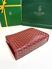 GOYARD bag 29.5cm x 22cm x 7cm - 5