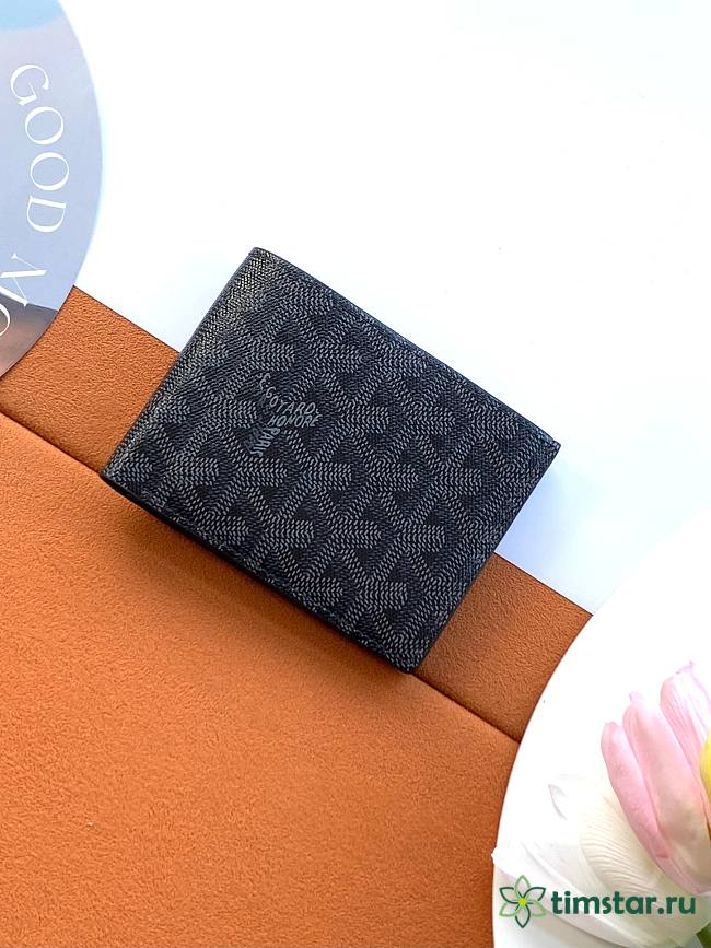 Goyard wallet black - 1