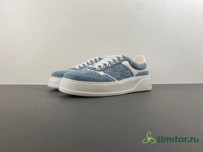 Gucci SCREENER GG sneakers - 1