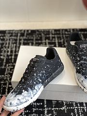 Maison Margiela Replica black sneaker - 6