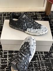 Maison Margiela Replica black sneaker - 5