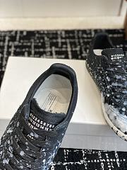Maison Margiela Replica black sneaker - 3