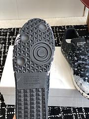 Maison Margiela Replica black sneaker - 2