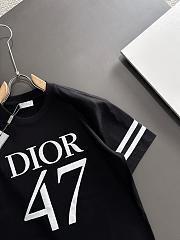 Dioor black t-shirt - 6