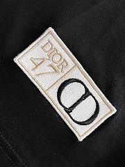 Dioor black t-shirt - 3