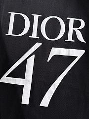 Dioor black t-shirt - 2