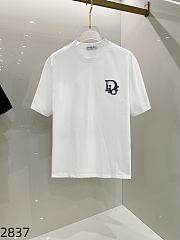 Dioor white t-shirt - 1