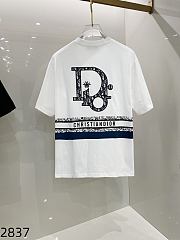 Dioor white t-shirt - 2