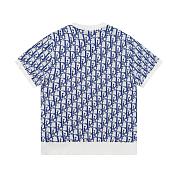 Dioor blue t-shirt - 3