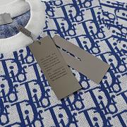 Dioor blue t-shirt - 2