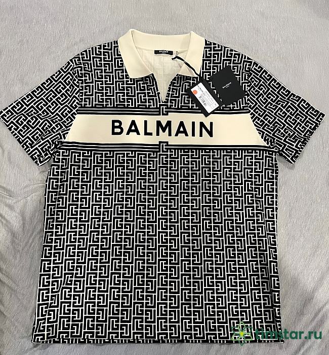 Balmain Polo shirt - 1
