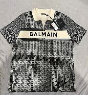 Balmain Polo shirt - 1