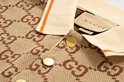Gucci brown Polo shirt - 6