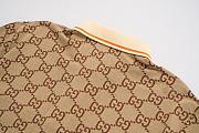 Gucci brown Polo shirt - 5