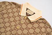 Gucci brown Polo shirt - 3