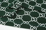 Gucci green Polo shirt - 4