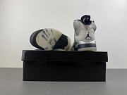 Air Jordan 5 “Wings” Silver Black IO2038-001 - 5