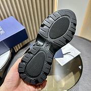 Dioor B44 blade black sneaker - 4