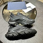 Dioor B44 blade black sneaker - 3