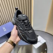 Dioor B44 blade black sneaker - 2