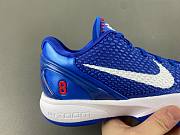 Nike Kobe 6 Protro “Dodgers” CW2190-400 - 3