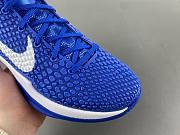 Nike Kobe 6 Protro “Dodgers” CW2190-400 - 2