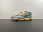 OFF-WHITE Out Of Office “White gray green” - 1