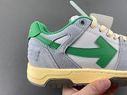 OFF-WHITE Out Of Office “White gray green” - 4