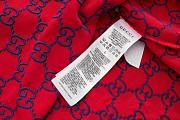 Gucci red Polo shirt - 4