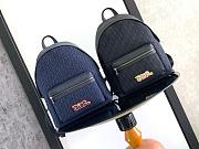 Dioor AND KAWS BACKPACK 1ESBA199OUP_H95850 - 1