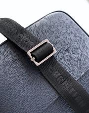 Dioor AND KAWS bumbag 2ESWS034OYY_H95844 bule - 5