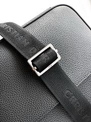 Dioor AND KAWS bumbag 2ESWS034OYY_H95844 black - 6