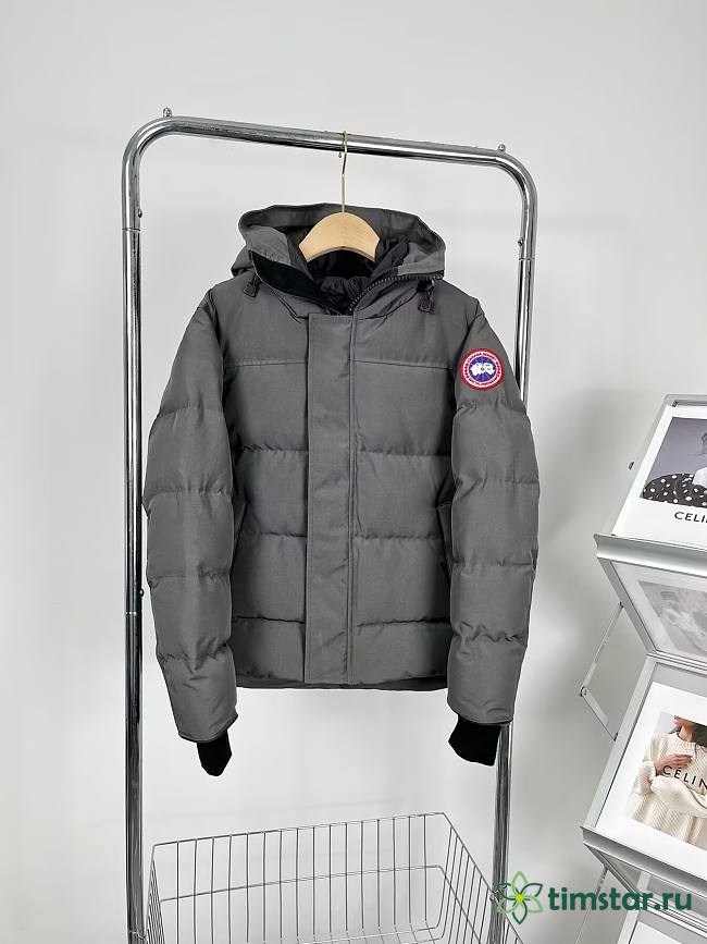 Canada Goose MacMillan grey - 1