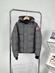 Canada Goose MacMillan grey - 1