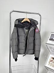 Canada Goose MacMillan grey - 4