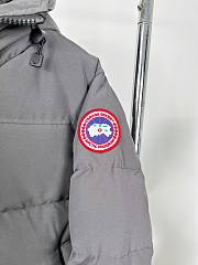 Canada Goose MacMillan grey - 6