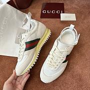 Gucci Re Motion white sneaker - 4