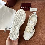 Gucci Re Motion white sneaker - 3