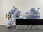 Jordan 4 UNC Tar Heels PE HV9204-407 - 3