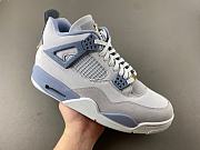 Jordan 4 UNC Tar Heels PE HV9204-407 - 2