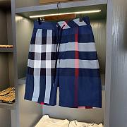 Burberry blue shorts pants - 1
