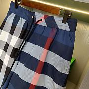 Burberry blue shorts pants - 6