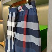 Burberry blue shorts pants - 5