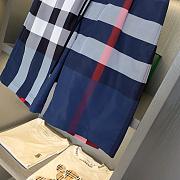 Burberry blue shorts pants - 4