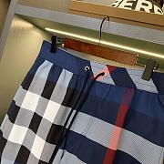 Burberry blue shorts pants - 3