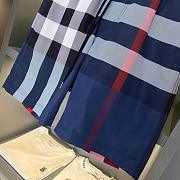 Burberry blue shorts pants - 2