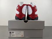 Air Jordan 13 OG white black red 414571-122 - 4