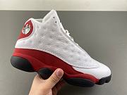Air Jordan 13 OG white black red 414571-122 - 2