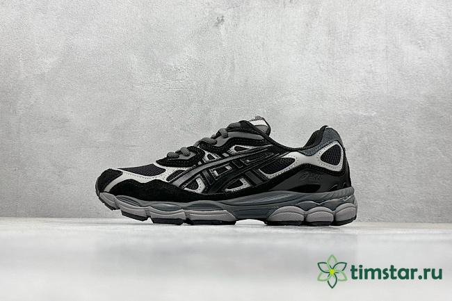 ASICS Gel-NYC black sneaker - 1